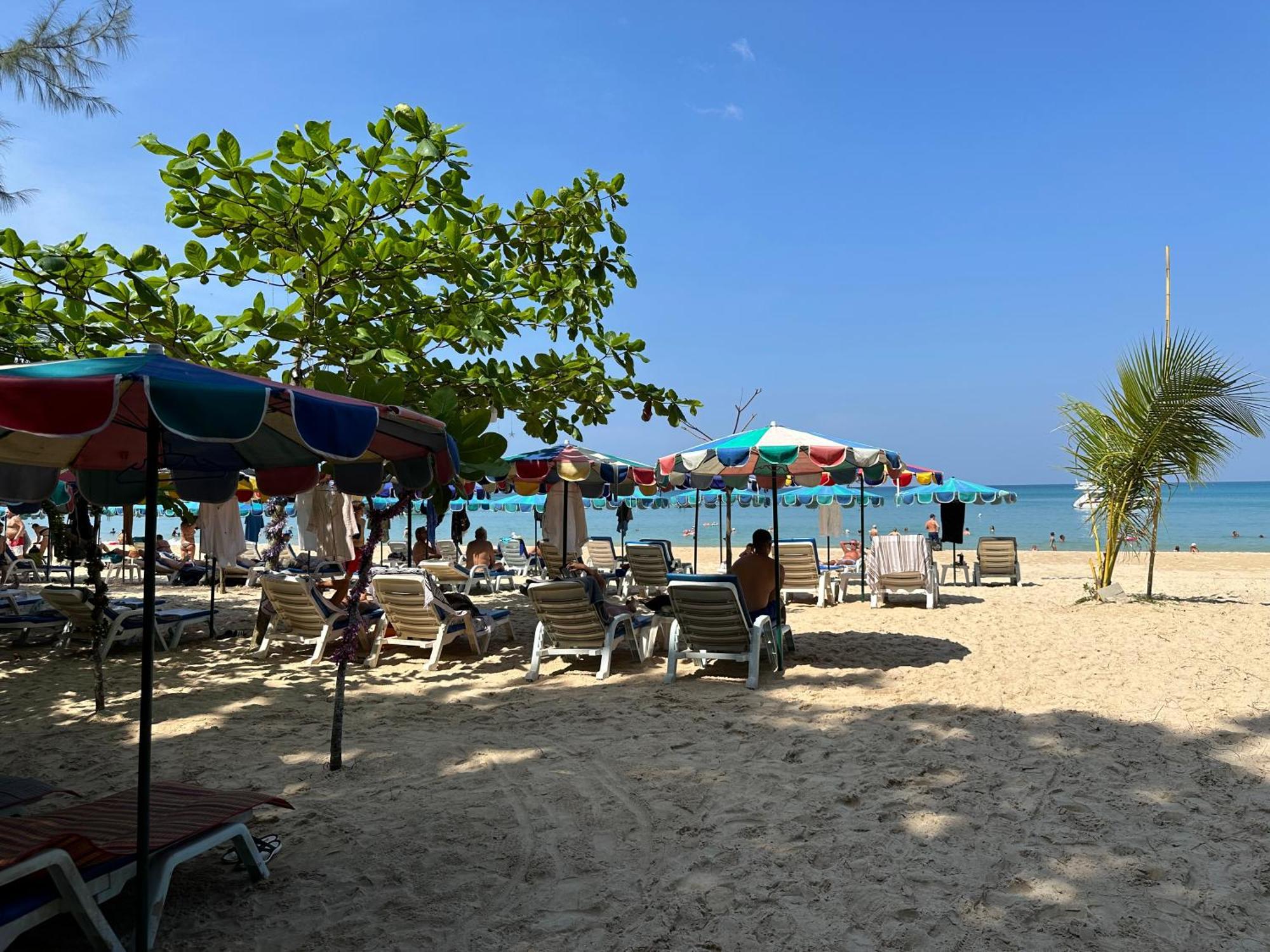 Nai Yang BeachTitle Halo Holi Dayアパートメント エクステリア 写真