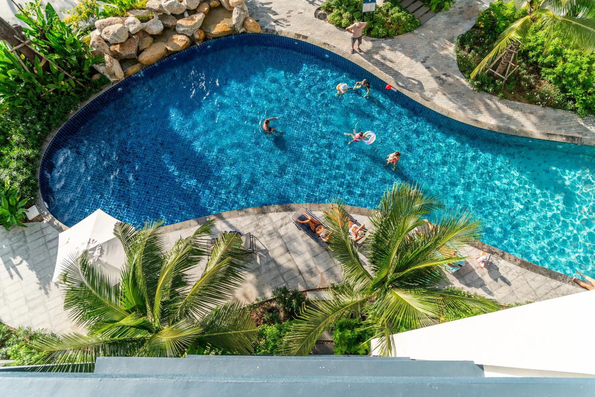 Nai Yang BeachTitle Halo Holi Dayアパートメント エクステリア 写真